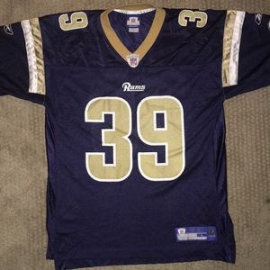 St. Louis Rams Jersey.